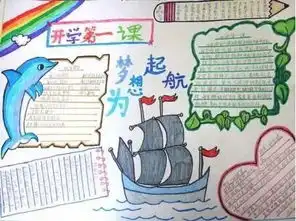 开学第一课丨我和祖国共成长主题团队日活动