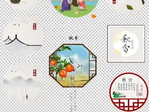 秋分立秋春夏秋冬二十四节气文字排版png图片素材模板下载64.83mb办公商务大全生活工作