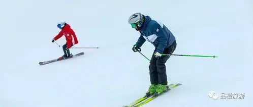 元旦旅游惹火,滑雪场直面冬奥热