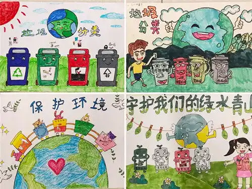 大兴系列绿色环保活动厚植青少年生态文明理念