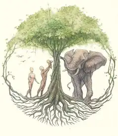 世界森林日丨人类最初和现在的记忆都和森林有关
