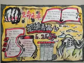无毒校园,最美青春湖里区教育局开展全民禁毒宣传月系列活动