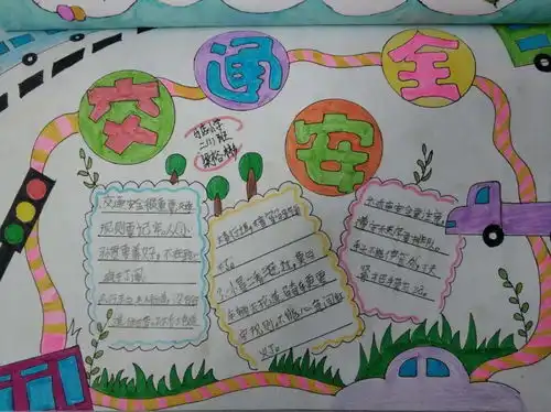 档案向规范化管理迈进附交通与防溺水手抄报获奖名单