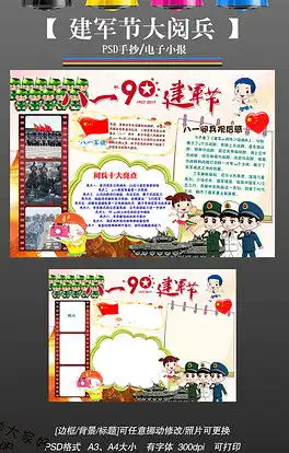psd建军节阅兵psd格式建军节阅兵素材图片psd建军节阅兵设计模板我图网