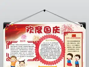 厉害了我的国小报国庆节手抄报爱国电子小报图片素材wps模板下载102.33mb国庆节手抄报大全节日手抄报