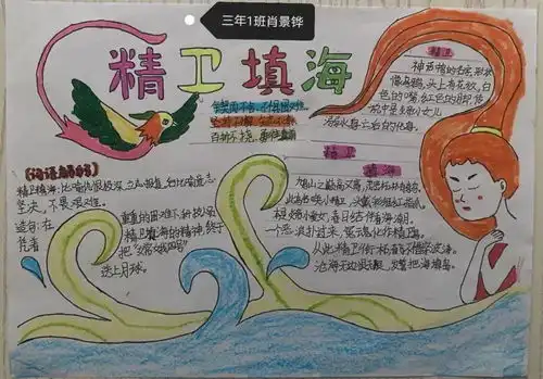 遨游神话故事世界品读古今中外经典