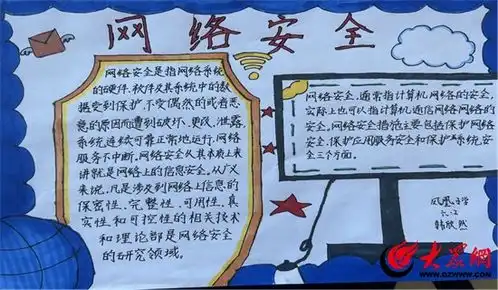 坊子区凤凰小学筑牢网络安全防火墙,共建平安和谐校园