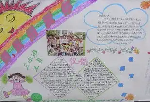 求一份手工制作手抄报