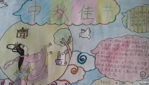小荷露出尖尖角小学生手抄报,大人看了忍俊不禁,有才的孩子
