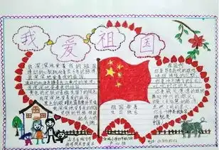 2019开学第一课开播附观后感模板手抄报