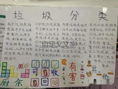 加速创城北京市古城中学高一年级手抄报展示