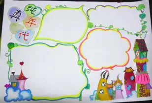 手抄报版面设计