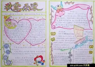 关于国庆节的手抄报,