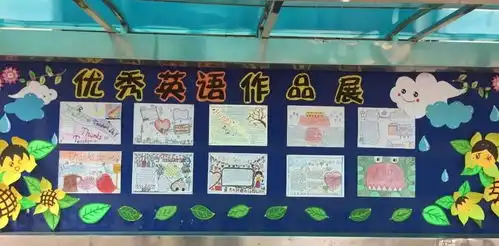 逢简小学举行优秀作业展