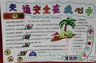 关于交通安全的内容