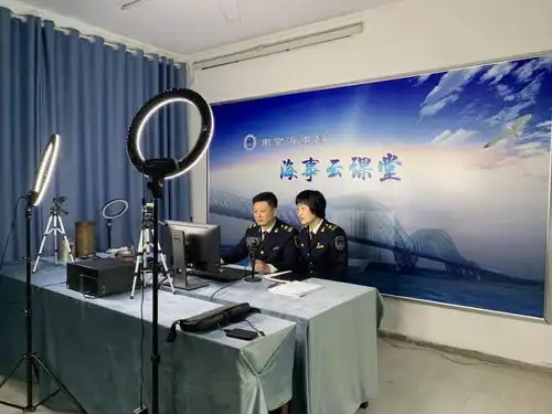 喜报南京海事局政务中心荣获第20届全国青年文明号荣誉称号