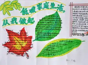 低碳生活手抄报过低碳生活