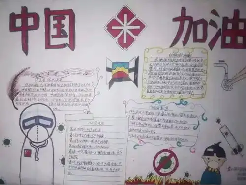 我与新时代共成长我市各级少先队组织和学校共青团组织助力疫情防控阻击战二