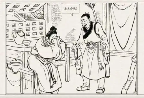 民间故事两位美女发誓结义,老鸨子假心假意,出伎俩奇招