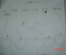 小学一年级的数学手抄报怎样做求答