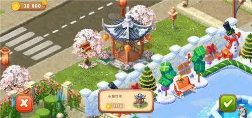 梦幻花园苏州园林版本今日上线携妖扬打造主题推广曲