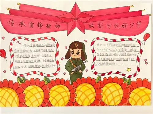 凌河小学传承雷锋精神做新时代好少年