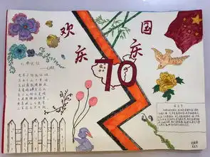 为祖国献礼汉阴中学学生会举办庆祝中华人民共和国成立70周年手抄报活动