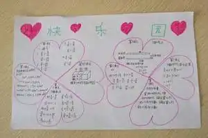 一年级数学手抄报大全