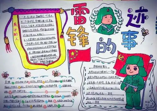 学习雷锋精神争做校园小雷锋丨新兴小学雷锋活动日主题活动