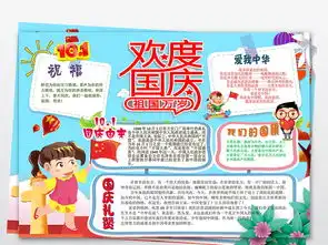 word欢度国庆节祝福祖国生日快乐手抄报小报素材图片worddoc模板下载72.61mb国庆节手抄报大全节日手抄报