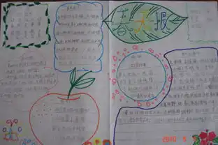 关于春天的手抄报