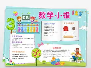 word数学小报趣味数学手抄报面积电子小报模板图片素材数学手抄报大全worddoc下载16.39mb学科手抄报