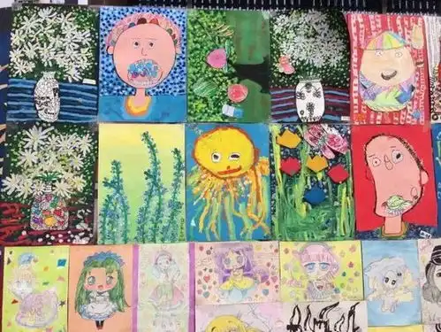 大手拉小手记金侨城亲子爱心伞创意绘画活动