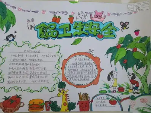 守护校园食品安全,我们在行动