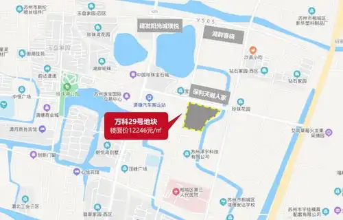 苏州土拍中场结束两天卖了316亿今天8宗,新区成大热门,相城被重仓
