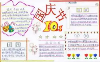 国庆节手抄报图片大全哪里有