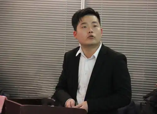 十佳青年唐正宇我们终将在奋斗中遇见彼此