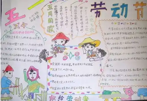五一劳动节到了关于劳动节的手抄报名言,拿来就能用值得收藏