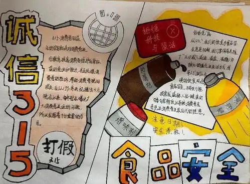 和谐消费促发展,食安意识进校园福州市麦顶小学金源浦下分校开展2024年315系列活动