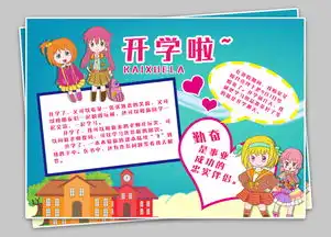 psd开学季手抄报学生小孩好好学习感恩手绘宣传手抄小报卡通风格素材图文内容可改动图片psd设计图下载其他其他大全编号18715477