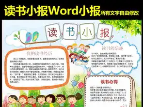 亲子阅读小报读后感心得手抄报暑假读书小报图片素材worddoc模板下载1.58mb亲子共读手抄报大全读书手抄报