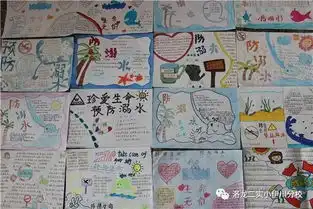 珍爱生命预防溺水