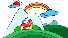 五一劳动节环卫工人简笔画教程,简单又漂亮,可以画在手抄报上哦