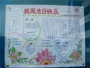 2014迎国庆手抄报内容汇编