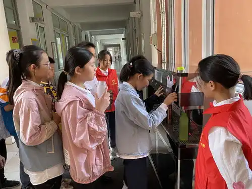 读习爷爷来信听习爷爷教诲做新时代好少年