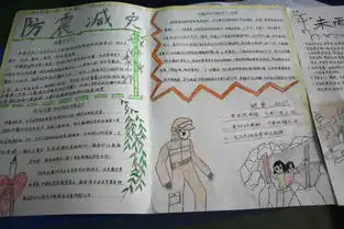 中文与传媒系举办防震减灾科普知识宣传作品征集活动