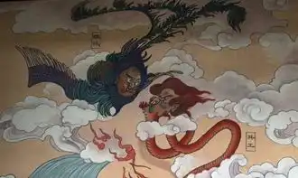 我国古代的神话故事有哪些
