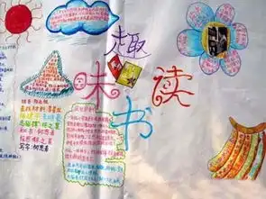 读书手抄报读书的意义