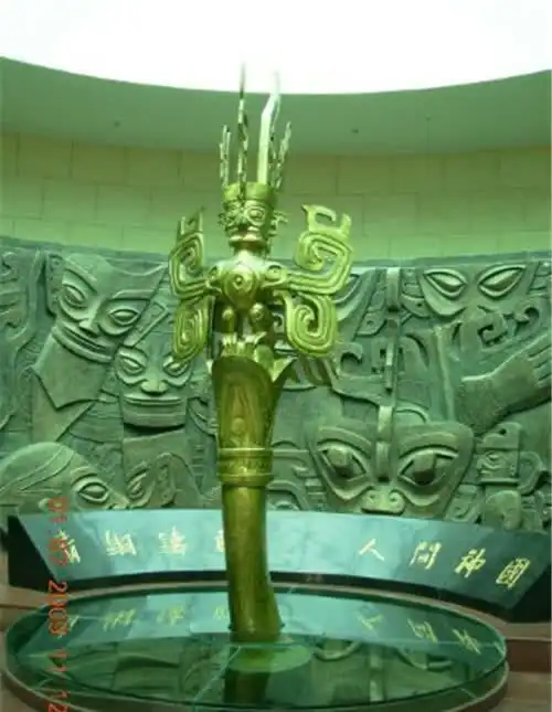 三星堆出土上千件文物,为何没有发现文字考古队长原因很复杂