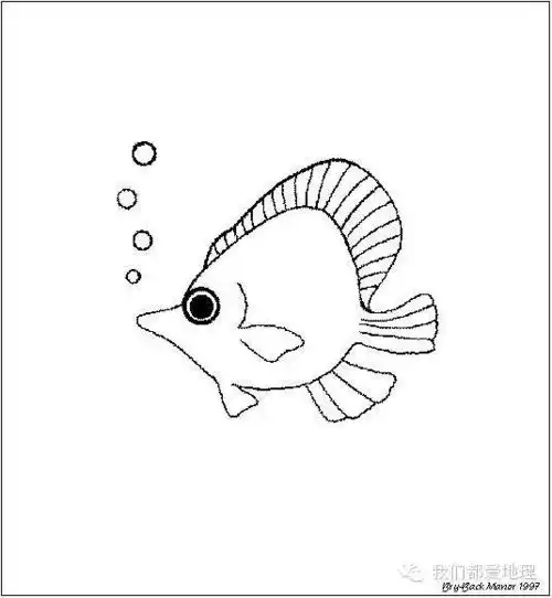 够教师一生受用的简笔画